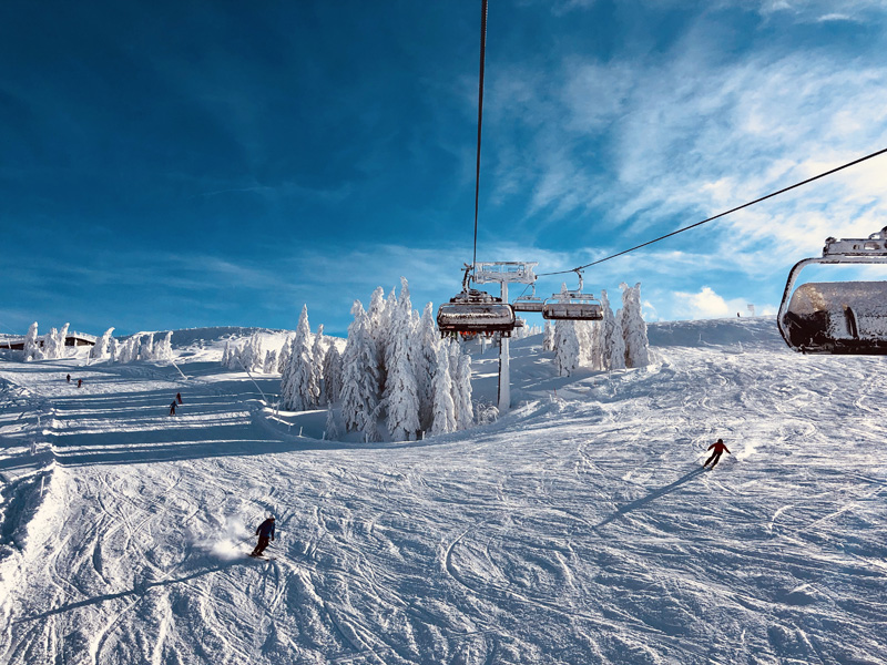 Schneechaos 2019: Lagebericht aus den Skigebieten - skigebiete.info