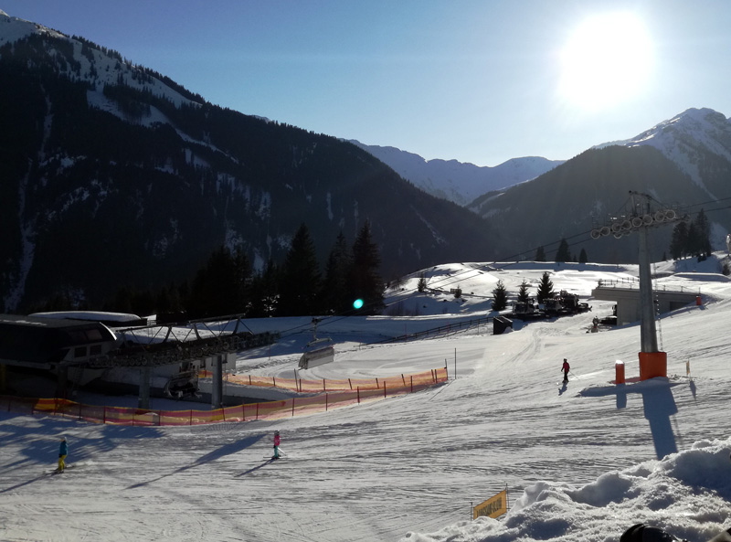 Skiurlaub in Österreich – am besten direkt an der Piste - skigebiete.info