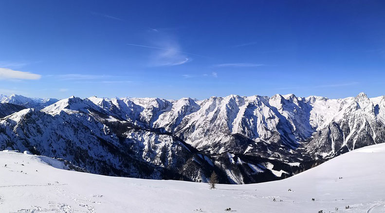 Winterurlaub in Hinterstoder: Spaß & Erholung garantiert - skigebiete.info