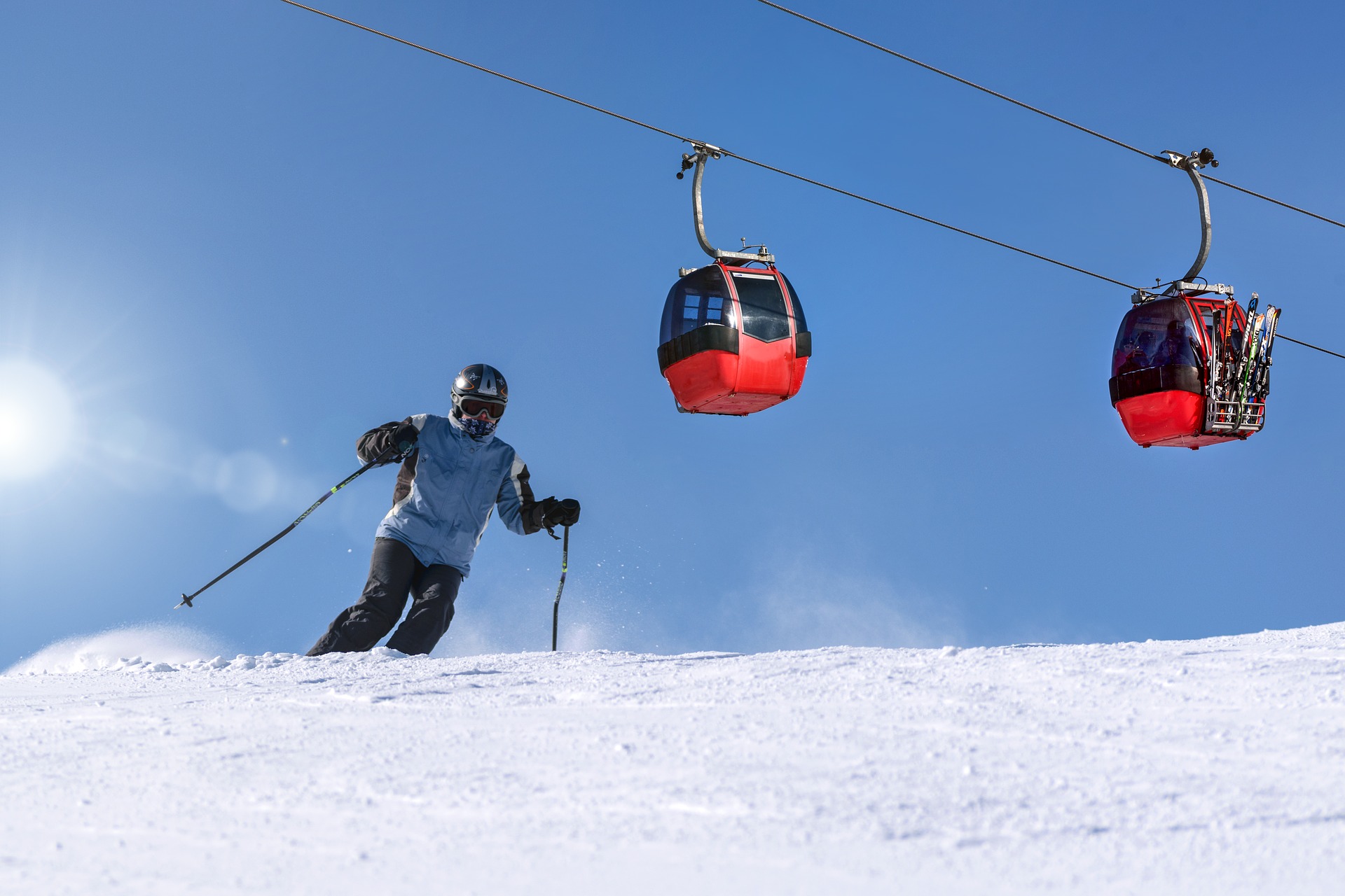 Gut gerüstet für den nächsten Skiausflug auf die Piste - skigebiete.info