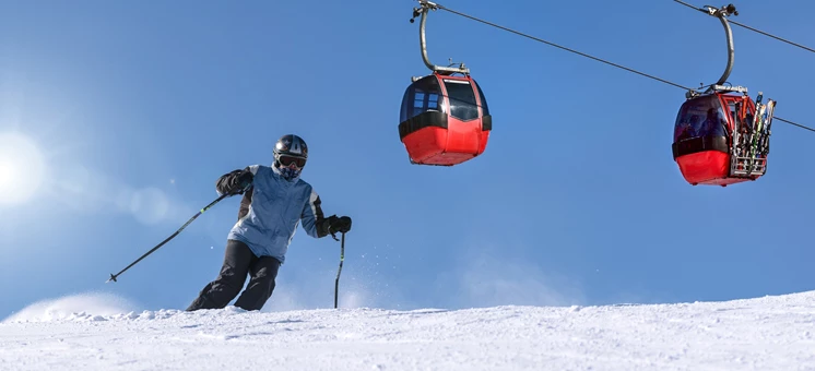 Gut gerüstet für den nächsten Skiausflug auf die Piste - skigebiete.info