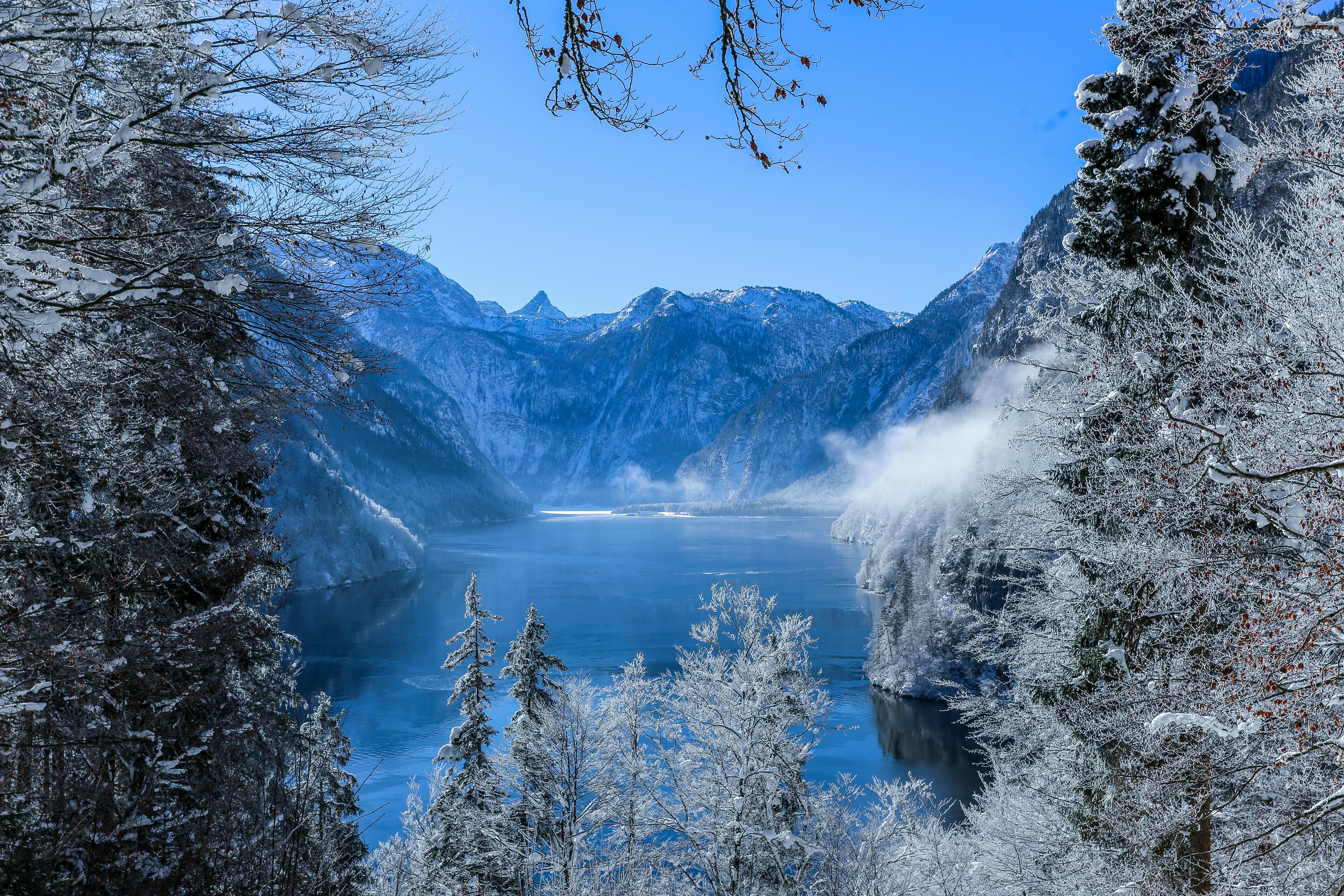 Paradiesische Ziele für Winterfans: Die schneereichsten Gebiete Deutschlands, Österreichs und der Welt - skigebiete.info