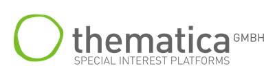 Logo thematica GmbH