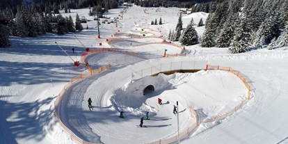 Skiregion - Après Ski im Skigebiet: Skihütten mit Après Ski - Tirol - Ehrwalder Almbahn / Funslope - Ehrwalder Almbahn