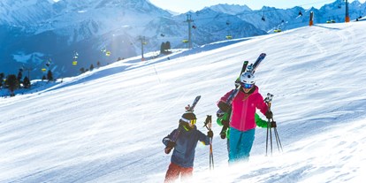 Skiregion - Kinder- / Übungshang - Tiroler Unterland - Ski-Optimal Hochzillertal Kaltenbach