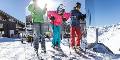 Skiregion - Funpark - Tiroler Unterland - Ski-Optimal Hochzillertal Kaltenbach