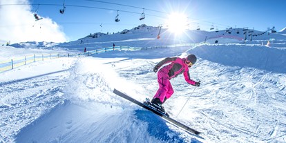 Skiregion - Après Ski im Skigebiet: Skihütten mit Après Ski - Zillertal - Spieljochbahn Fügen