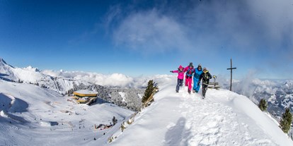 Skiregion - Après Ski im Skigebiet: Skihütten mit Après Ski - PLZ 6263 (Österreich) - Spieljochbahn Fügen