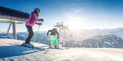 Skiregion - Après Ski im Skigebiet:  Pub - Spieljochbahn Fügen