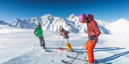 Skiregion - Kinder- / Übungshang - Tirol - Skizentrum St. Jakob i. D.