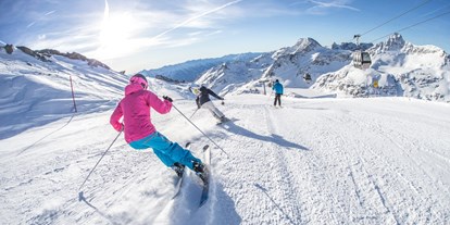 Skiregion - Après Ski im Skigebiet: Schirmbar - Kärnten - Mölltaler Gletscher