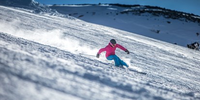 Skiregion - Après Ski im Skigebiet: Skihütten mit Après Ski - Kärnten - Mölltaler Gletscher