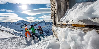 Skiregion - Après Ski im Skigebiet: Skihütten mit Après Ski - Österreich - Ankogel Hochgebirgsbahnen