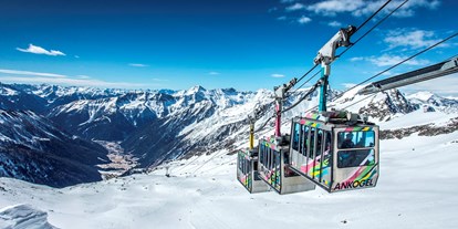 Skiregion - Skiverleih bei Talstation - Österreich - Ankogel Hochgebirgsbahnen