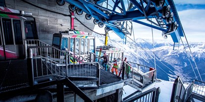 Skiregion - Après Ski im Skigebiet: Skihütten mit Après Ski - Hohe Tauern - Ankogel Hochgebirgsbahnen
