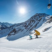 Skigebiet - Skigebiete Großglockner Resort Kals – Matrei