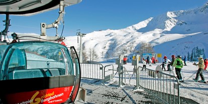 Skiregion - Après Ski im Skigebiet: Schirmbar - Osttirol - Skigebiete Großglockner Resort Kals – Matrei