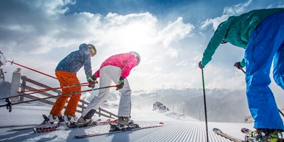 Skiregion - Après Ski im Skigebiet: Schirmbar - Österreich - Skizentrum Sillian Hochpustertal