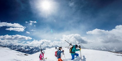 Skiregion - Après Ski im Skigebiet: Schirmbar - Osttirol - Skizentrum Sillian Hochpustertal