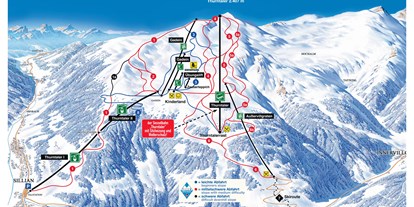 Skiregion - Preisniveau: € - Skizentrum Sillian Hochpustertal