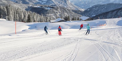 Skiregion - Kinder- / Übungshang - PLZ 6384 (Österreich) - Pisten für alle Könnerstufen auf der Steinplatte / Winklmoosalm - Skigebiet Steinplatte | Winklmoosalm
