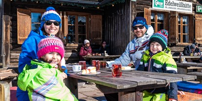 Skiregion - Après Ski im Skigebiet: Skihütten mit Après Ski - Mostviertel - kullinarischer Hochgenuss - Skigebiet Mariazeller Bürgeralpe