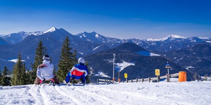 Skiregion - Preisniveau: €€ - Mariazell - 2,5Km lange Rodelbahn - Skigebiet Mariazeller Bürgeralpe