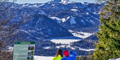 Skiregion - Preisniveau: €€ - Mariazell - Schneeschuh- & Winterwandern mit Weitblick - Skigebiet Mariazeller Bürgeralpe