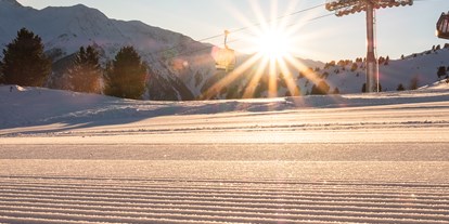 Skiregion - Kinder- / Übungshang - Reschen - Bestens präparierte Pisten - ein Genuss für jeden Skifahrer - Skigebiet Schöneben-Haideralm