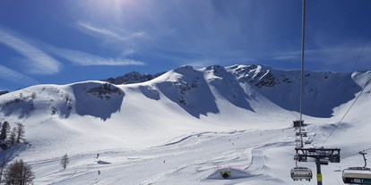 Skiregion - Rodelbahn - Bergbahnen Malbun