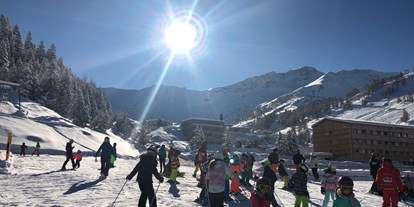Skiregion - Kinder- / Übungshang - Liechtenstein - Bergbahnen Malbun