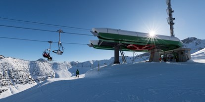Skiregion - Rodelbahn - Bergbahnen Malbun
