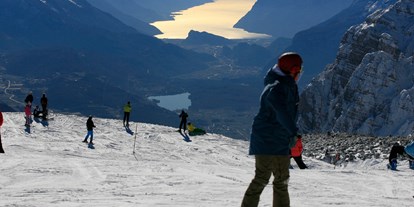 Skiregion - Après Ski im Skigebiet:  Pub - Trentino - Paganella Ski