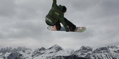 Skiregion - Après Ski im Skigebiet: Skihütten mit Après Ski - Trentino - Paganella Ski