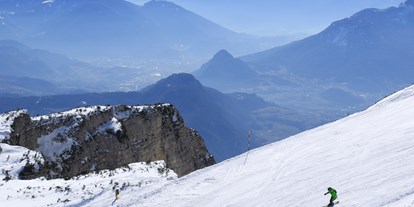 Skiregion - Skiverleih bei Talstation - Trentino-Südtirol - Paganella Ski