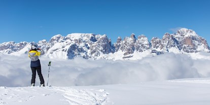 Skiregion - Après Ski im Skigebiet: Skihütten mit Après Ski - Trentino - Paganella Ski