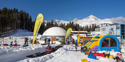 Skiregion - Après Ski im Skigebiet: Skihütten mit Après Ski - Italien - Paganella Ski