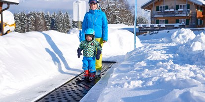 Skiregion - Kinder- / Übungshang - Oberstdorf - Skigebiet Söllereck - Bergbahnen Oberstdorf Kleinwalsertal