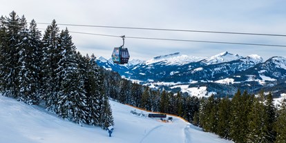 Skiregion - Skiverleih bei Talstation - Skigebiet Söllereck - Bergbahnen Oberstdorf Kleinwalsertal
