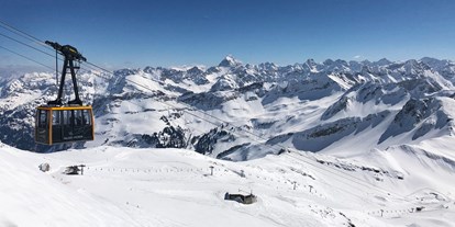 Skiregion - Preisniveau: €€€ - Deutschland - Skigebiet Nebenhorn - Bergbahnen Oberstdorf Kleinwalsertal