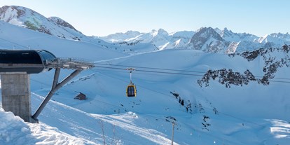 Skiregion - Preisniveau: €€€ - Oberstdorf - Skigebiet Nebenhorn - Bergbahnen Oberstdorf Kleinwalsertal