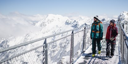 Skiregion - Skiverleih bei Talstation - Skigebiet Nebenhorn - Bergbahnen Oberstdorf Kleinwalsertal