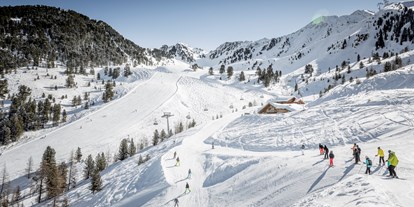 Skiregion - Après Ski im Skigebiet: Schirmbar - Ötztal - Skigebiet Hochoetz