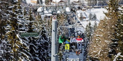 Skiregion - Preisniveau: €€ - Weissensee - Weissensee Bergbahn (c)Tinefoto.com - Skigebiet Weissensee