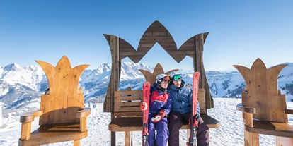Skiregion - Après Ski im Skigebiet: Skihütten mit Après Ski - Salzburg - Skiregion Hochkönig - Maria Alm - Dienten - Mühlbach