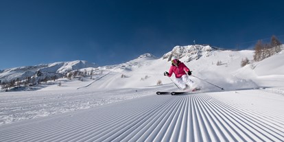 Skiregion - Après Ski im Skigebiet: Skihütten mit Après Ski - Piste Zauchensee - Skigebiet Zauchensee/Flachauwinkl