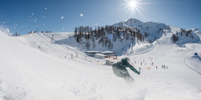 Skiregion - Après Ski im Skigebiet: Schirmbar - Österreich - Ski & Fun im Skiparadies Zauchensee - Skigebiet Zauchensee/Flachauwinkl