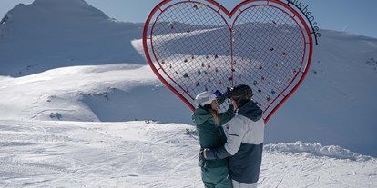 Skiregion - Kinder- / Übungshang - Altenmarkt (Lurnfeld) - Verewigen Sie Ihre Liebe in Zauchensee/Flachauwinkl - Skigebiet Zauchensee/Flachauwinkl