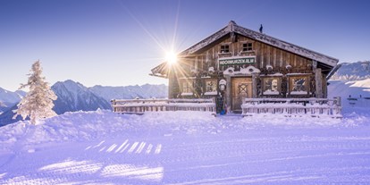 Skiregion - Après Ski im Skigebiet: Schirmbar - Oberösterreich - urige Hütten mit kulinarischen Highlighten - Skiregion Schladming-Dachstein