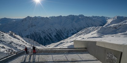 Skiregion - Preisniveau: €€€ - Ötztal - Sölden Elements Gaislachkogl - Skigebiet Sölden